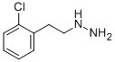 [2-(2-CHLORO-PHENYL)-ETHYL]-HYDRAZINE CAS#: 30953-58-3