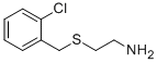 2-[(2-CHLOROBENZYL)THIO]ETHYLAMINE CAS#: 42416-23-9