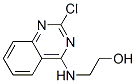 2-[(2-CHLOROQUINAZOLIN-4-YL)AMINO]ETHANOL CAS#: 134517-34-3