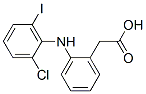 2-[(2-Chloro-6-iodophenyl)amino]benzeneacetic acid CAS#: 127792-24-9