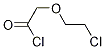 2-(2-Chloroethoxy)acetyl Chloride CAS#: 39229-33-9