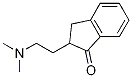2-[2-(DiMethylaMino)ethyl]-1-indanone CAS#: 3409-21-0