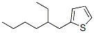 2-(2-Ethylhexyl)thiophene CAS#: 4891-44-5