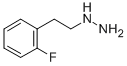 [2-(2-FLUORO-PHENYL)-ETHYL]-HYDRAZINE CAS#: 32607-85-5