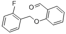 2-[(2-FLUOROBENZYL)OXY]BENZALDEHYDE CAS#: 172685-66-4