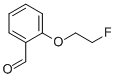 2-(2-FLUOROETHOXY)-BENZALDEHYDE CAS#: 132838-14-3
