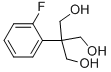 2-(2-FLUOROPHENYL)-2-(HYDROXYMETHYL)PROPANE-1,3-DIOL CAS#: 131506-00-8