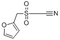 2-[(2-FURYLMETHYL)SULFONYL]ACETONITRILE CAS#: 175202-36-5