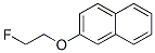 2-(2-Fluoroethoxy)naphthalene CAS#: 325-24-6