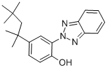 2-(2-HYDROXY-5-TERT-OCTYLPHENYL)BENZOTRIAZOLE CAS#: 123307-21-1