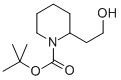 2-(2-HYDROXY-ETHYL)-PIPERIDINE-1-CARBOXYLIC ACID TERT-BUTYL ESTER CAS#: 118811-03-3
