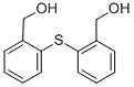 (2-{[2-(HYDROXYMETHYL)PHENYL]THIO}PHENYL)METHANOL CAS#: 38059-09-5