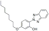 2-(2-Hydroxy-4-octyloxyphenyl)-[2H]-benzotriazole CAS#: 3147-77-1