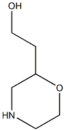 2-(2-Hydroxyethyl)morpholine CAS#: 132995-76-7