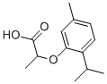 2-(2-ISOPROPYL-5-METHYLPHENOXY)PROPANOIC ACID CAS#: 159302-03-1