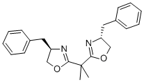 (+)-2 2'-ISOPROPYLIDENEBIS((4R)-4-BENZYL CAS#: 141362-77-8