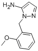 2-(2-METHOXY-BENZYL)-2H-PYRAZOL-3-YLAMINE CAS#: 3528-46-9
