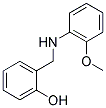 2-[(2-METHOXY-PHENYLAMINO)-METHYL]-PHENOL CAS#: 388110-66-5