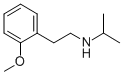 [2-(2-METHOXYPHENYL)ETHYL](PROPAN-2-YL)AMINE CAS#: 167546-89-6