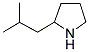 2-(2-METHYLPROPYL)PYRROLIDINE CAS#: 124602-03-5