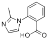 2-(2-Methyl-1H-imidazol-1-yl)benzoic acid CAS#: 159589-71-6