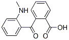 2-[2-(Methylamino)benzoyl]benzoic acid CAS#: 36259-22-0