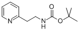 2-(2-N-BOC-AMINOETHYL) PYRIDINE CAS#: 143185-43-7