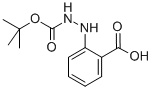 2-(2'-N-BOC-HYDRAZINO)BENZOIC ACID CAS#: 155290-47-4