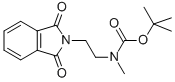 2-(2-N-BOC-N-METHYL-AMINOETHYL)-1H-ISOINDOLE-1,3(2H)-DIONE CAS#: 121495-40-7
