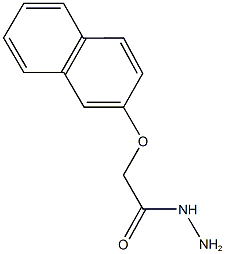 2-(2-NAPHTHYLOXY)ACETOHYDRAZIDE CAS#: 36304-47-9