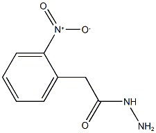 2-(2-NITROPHENYL)ACETOHYDRAZIDE CAS#: 114953-81-0