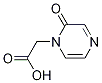 2-(2'-Oxopyrazin-1'-yl)acetic acid CAS#: 42352-55-6