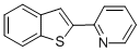 2-(2-PYRIDYL)BENZOTHIOPHENE, 97 CAS#: 38210-35-4