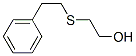 2-(2-Phenylethylthio)ethanol CAS#: 3778-82-3