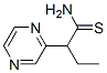 2-(2-Pyrazinyl)thiobutyramide CAS#: 32081-46-2