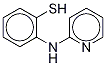 2-(2-Pyridinylamino)-benzenethiol CAS#: 158438-81-4