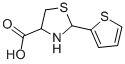 2-(2-THIENYL)-1,3-THIAZOLIDINE-4-CARBOXYLIC ACID CAS#: 32451-19-7