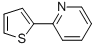 2-(2-THIENYL)PYRIDINE CAS#: 3319-99-1