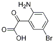 2-(2-aMino-5-broMophenyl)-2-oxoacetic acid CAS#: 120095-19-4