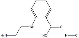 2-(2-aMinoethylaMino)benzoic acid hydrochloride CAS#: 115248-47-0