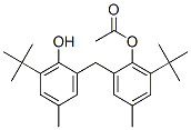 2-[[2-(acetyloxy)-3-(1,1-dimethyl-ethyl)-5-methylphenyl]methyl]-6-(1,1-dimethylethyl)-4-methylphenol CAS#: 41620-33-1