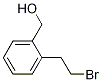 (2-(2-broMoethyl)phenyl)Methanol CAS#: 35040-52-9
