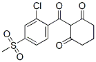 2-(2-chloro-4-methylsulfonyl-benzoyl)cyclohexane-1,3-dione CAS#: 114680-61-4