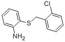 2-[(2-chlorobenzyl)thio]aniline CAS#: 144214-40-4