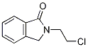 2-(2-chloroethyl)isoindolin-1-one CAS#: 41575-23-9