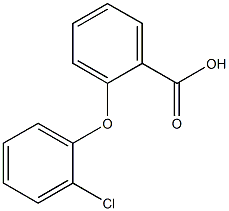 2-(2-chlorophenoxy)benzoic acid CAS#: 36809-08-2