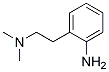 2-[2-(diMethylaMino)ethyl]aniline CAS#: 3478-92-0