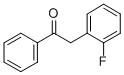 2-(2-fluorophenyl)-1-phenylethan-1-one CAS#: 3826-47-9