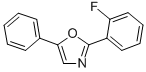 2-(2-fluorophenyl)-5-phenyloxazole CAS#: 391-07-1