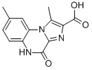 2-(2-hydroxyacetyl)-1,8-dimethylimidazo[1,2-a]quinoxalin-4(5H)-one CAS#: 164329-73-1